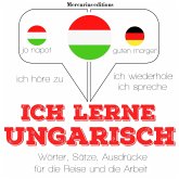 Ich lerne ungarisch (MP3-Download)