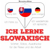 Ich lerne slowakisch (MP3-Download)