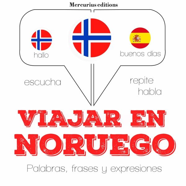 Viajar en noruego (MP3-Download)
