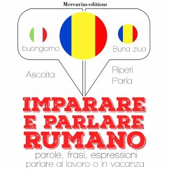 Cover Imparare e parlare Rumeno (MP3-Download)