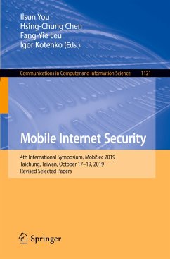 Mobile Internet Security