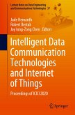 Intelligent Data Communication Technologies and Internet of Things