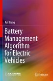 Battery Management Algorithm for Electric Vehicles