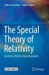 The Special Theory of Relativity - Bild 1
