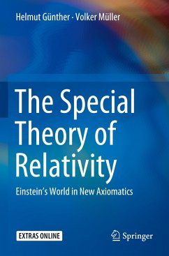 The Special Theory of Relativity - Günther, Helmut;Müller, Volker