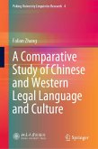 A Comparative Study of Chinese and Western Legal Language and Culture