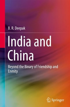 India and China - Deepak, B. R.