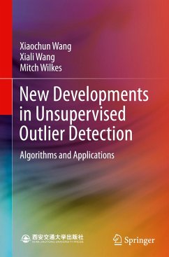 New Developments in Unsupervised Outlier Detection - Wang, Xiaochun;Wang, Xiali;Wilkes, Mitch