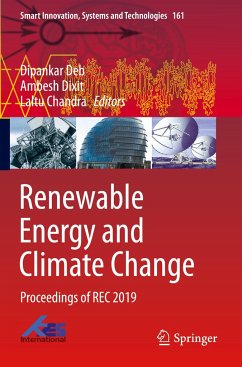 Renewable Energy and Climate Change