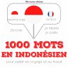 1000 mots essentiels en indonésien... - Bild 1