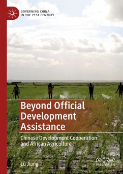 Beyond Official Development Assistance - Jiang, Lu