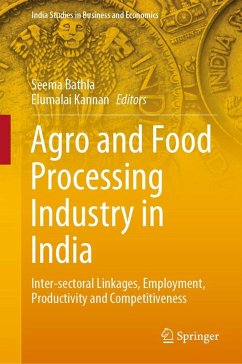 Cover Agro and Food Processing Industry in India