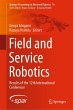 Field and Service Robotics - Bild 1