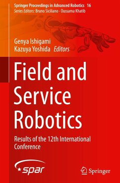 Field and Service Robotics