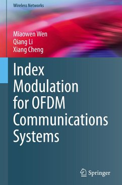 Index Modulation for OFDM Communications Systems - Wen, Miaowen;Li, Qiang;Cheng, Xiang