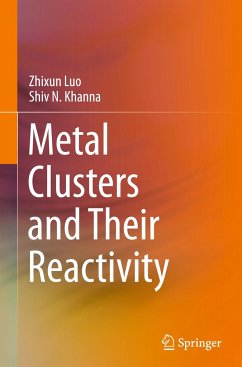 Metal Clusters and Their Reactivity - Luo, Zhixun;Khanna, Shiv N.