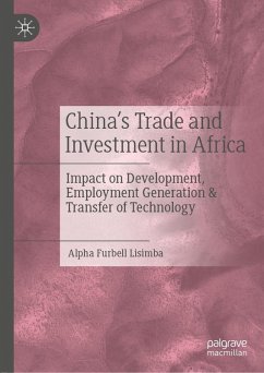 Cover China's Trade and Investment in Africa