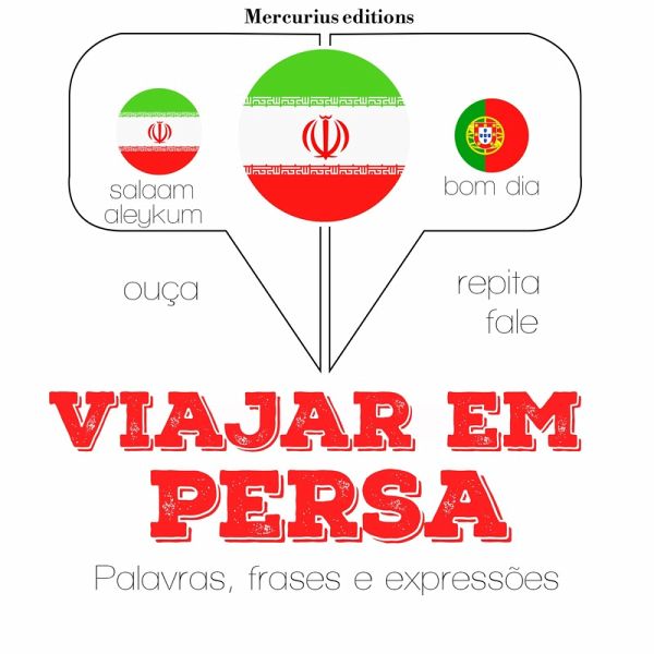Viajar em Persa (MP3-Download) Viajar em Persa (MP3-Download)
