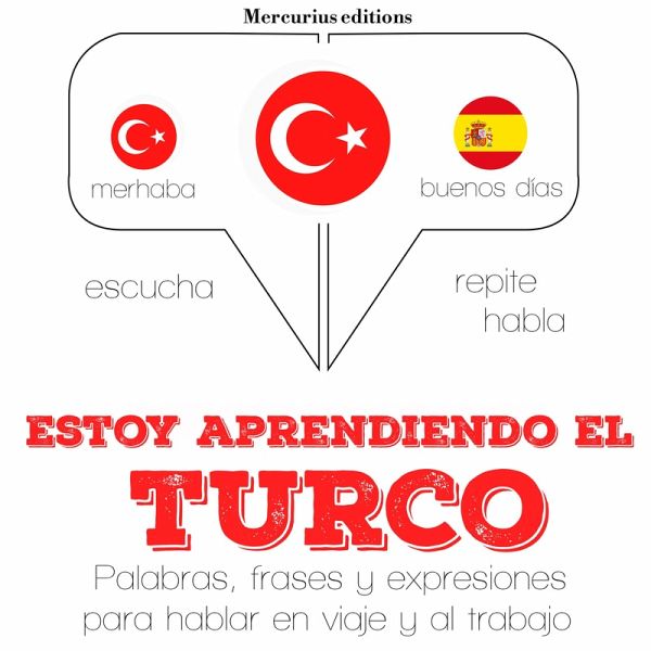 Estoy aprendiendo el turco (MP3-Download)