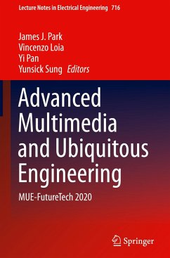 Advanced Multimedia and Ubiquitous Engineering