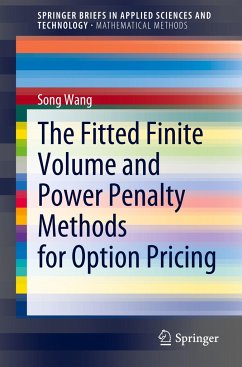 The Fitted Finite Volume and Power Penalty Methods for Option Pricing - Wang, Song