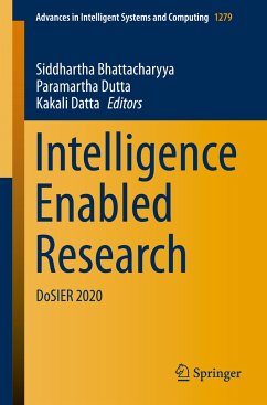 Intelligence Enabled Research