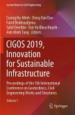 Cigos 2019, Innovation for Sustainable Infrastructure