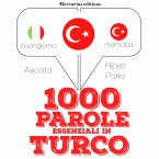 1000 parole essenziali in Turco (MP3-Download)