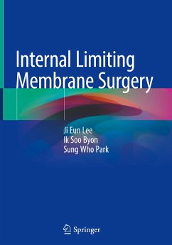 Internal Limiting Membrane Surgery - Lee, Ji Eun;Byon, Ik Soo;Park, Sung Who