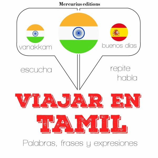 Viajar en Tamil (MP3-Download) Viajar en Tamil (MP3-Download)