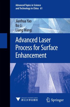 Advanced Laser Process for Surface Enhancement - Yao, Jianhua;Li, Bo;Wang, Liang