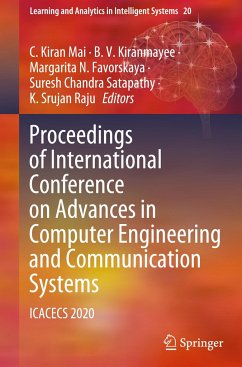 Proceedings of International Conference on Advances in Computer Engineering and Communication Systems