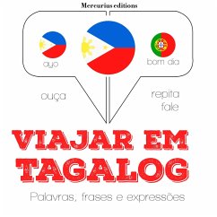 Cover Viajar em Tagalog (MP3-Download)