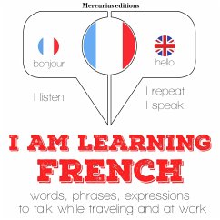 I am learning French (MP3-Download) - Gardner, JM