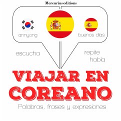 Cover Viajar en coreano (MP3-Download)
