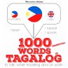 1000 essential words in Tagalog... - Bild 1