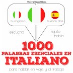 1000 palabras esenciales en italiano (MP3-Download)