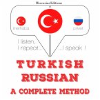 Türkçe - Rusça: eksiksiz bir yöntem (MP3-Download)
