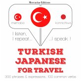 Türkçe - Japonca: Seyahat için (MP3-Download) Türkçe - Japonca: Seyahat için (MP3-Download)