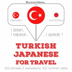 Cover Türkçe - Japonca: Seyahat için (MP3-Download)