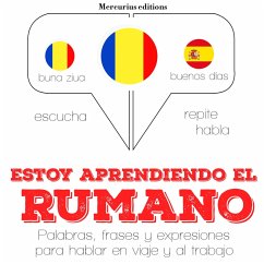 Cover Estoy aprendiendo el rumano (MP3-Download)