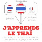 J'apprends le thaï (MP3-Download)