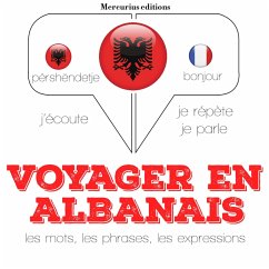 Cover Voyager en albanais (MP3-Download)