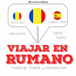 Cover Viajar en rumano (MP3-Download)
