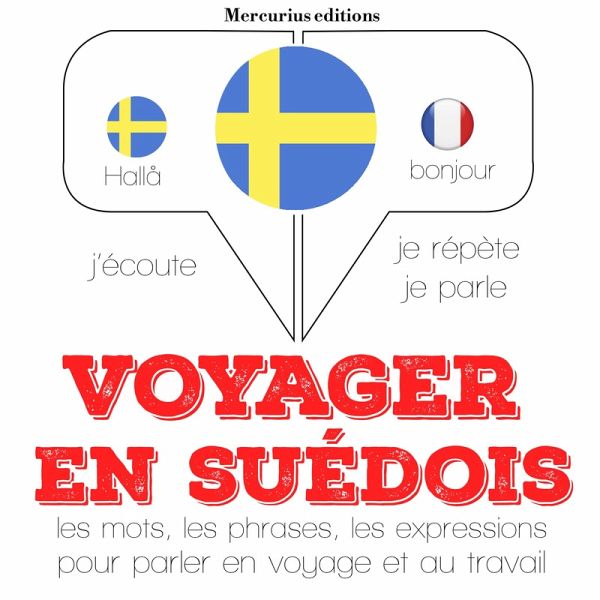 Voyager en suédois (MP3-Download) Voyager en suédois (MP3-Download)
