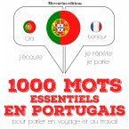 1000 mots essentiels en portugais (MP3-Download)