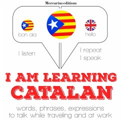 Cover I am learning Catalan (MP3-Download)