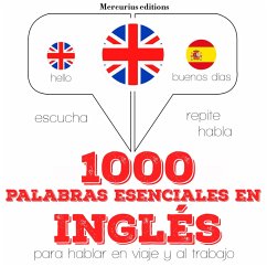 1000 palabras esenciales en Inglés (MP3-Download) - Gardner, JM