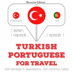 Cover Türkçe - Portekizce: Seyahat için (MP3-Download)