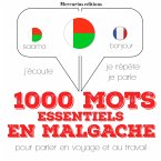 1000 mots essentiels en malgache (MP3-Download)